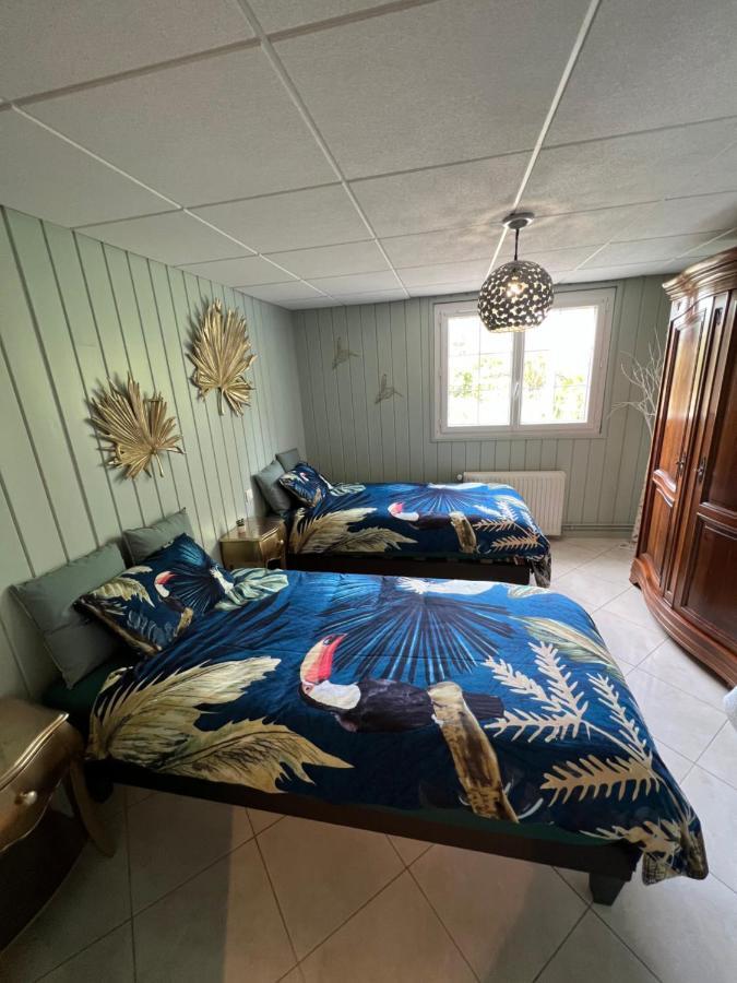 Les Vergers Apartment Бержерак Екстериор снимка