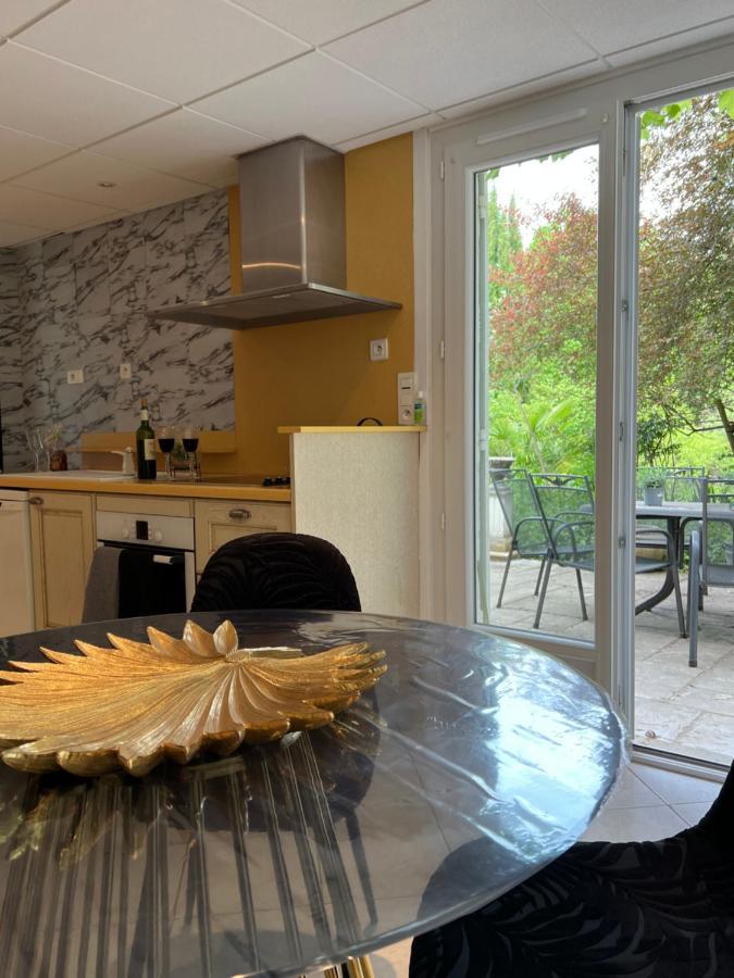Les Vergers Apartment Бержерак Екстериор снимка