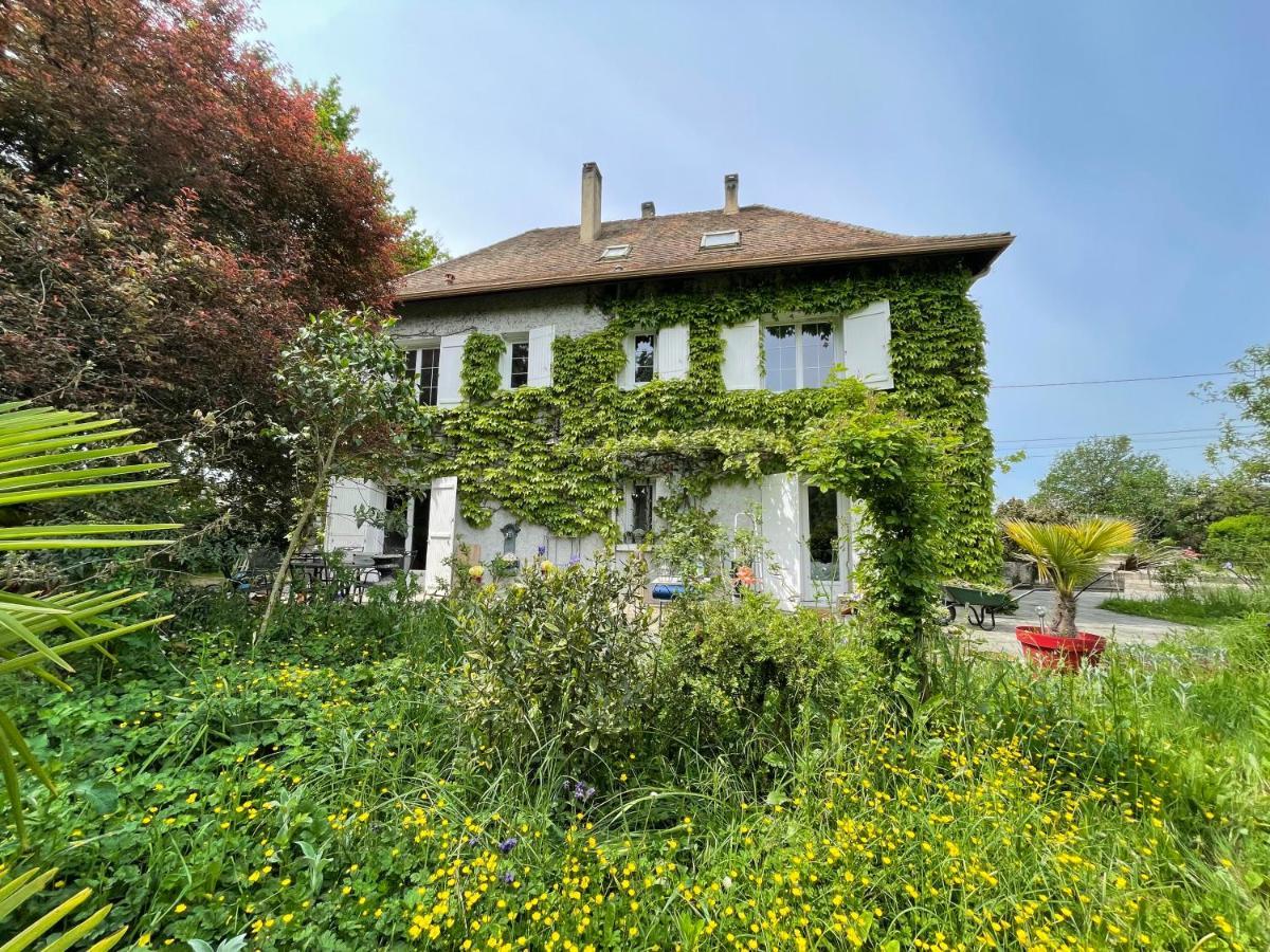Les Vergers Apartment Бержерак Екстериор снимка