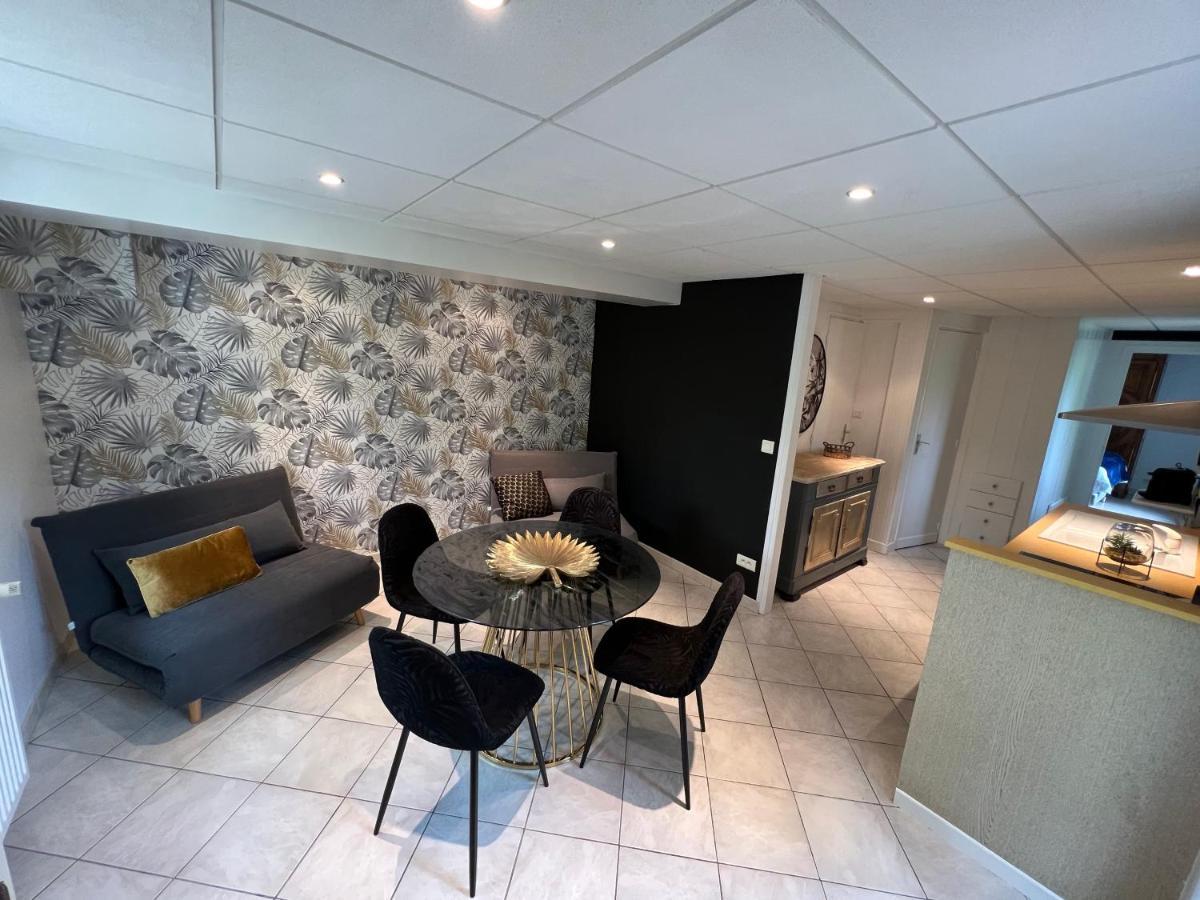 Les Vergers Apartment Бержерак Екстериор снимка