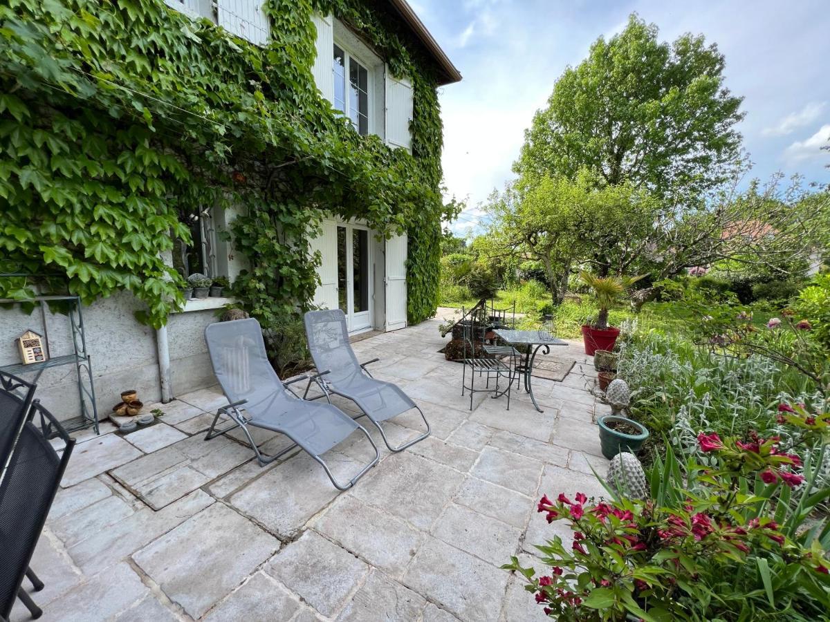 Les Vergers Apartment Бержерак Екстериор снимка