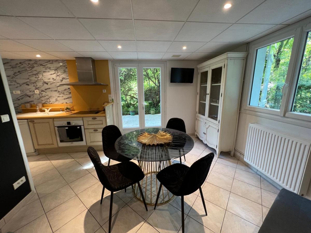 Les Vergers Apartment Бержерак Екстериор снимка