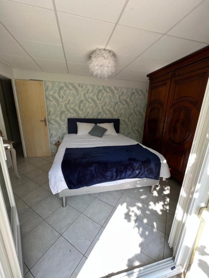 Les Vergers Apartment Бержерак Екстериор снимка