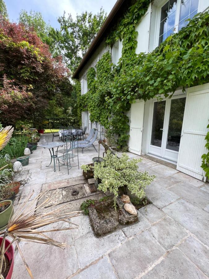 Les Vergers Apartment Бержерак Екстериор снимка