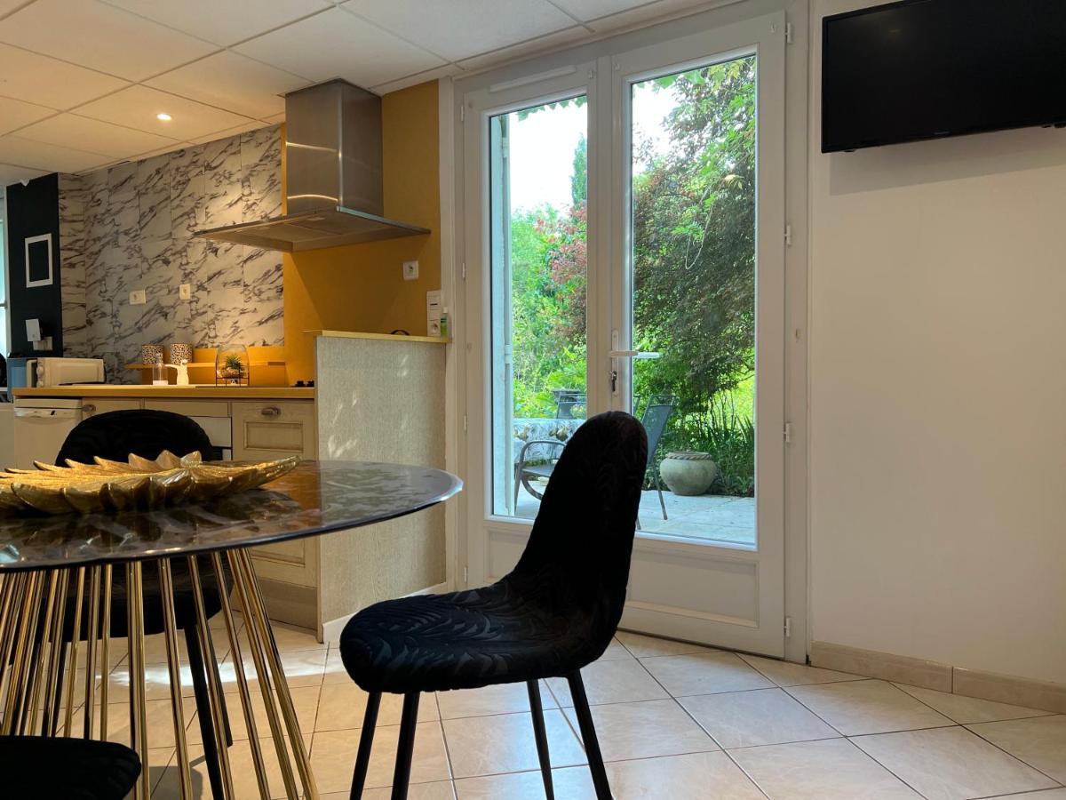 Les Vergers Apartment Бержерак Екстериор снимка